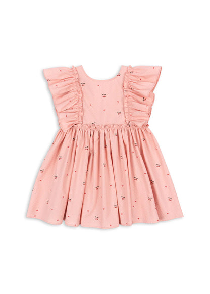 Sukienka Evia Bow - Cherry Coeur