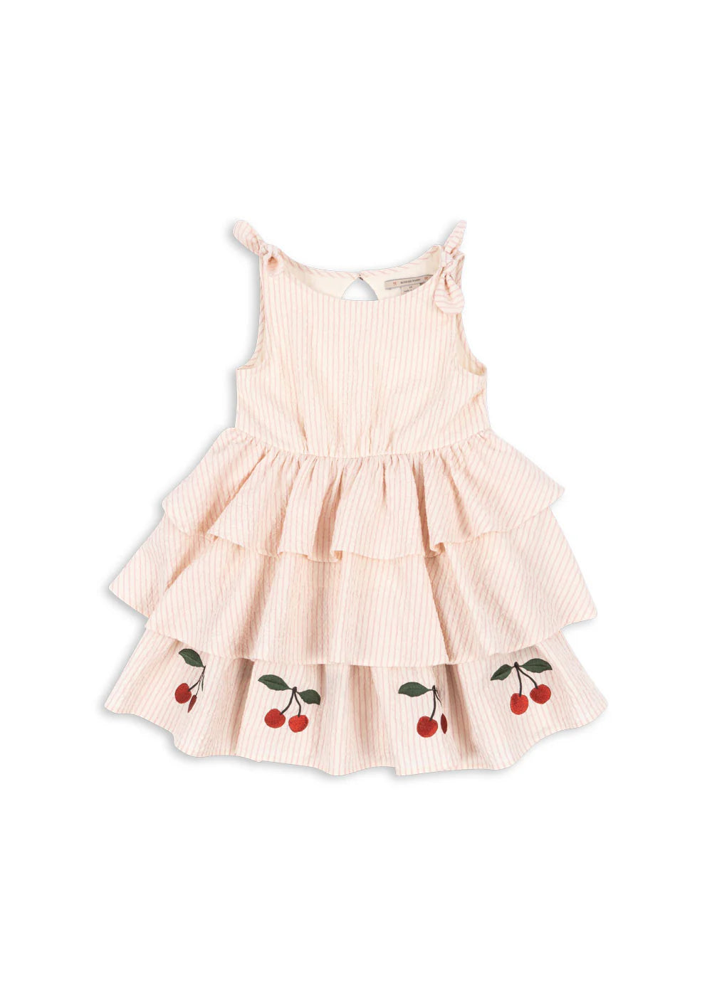 Sukienka Ellie - Peony Stripe