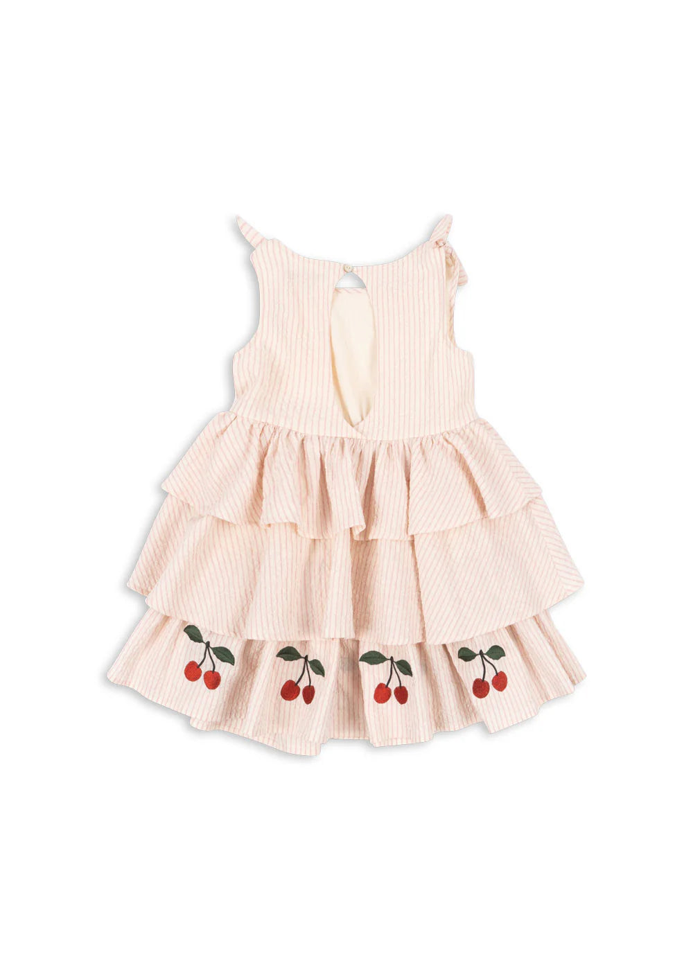 Sukienka Ellie - Peony Stripe