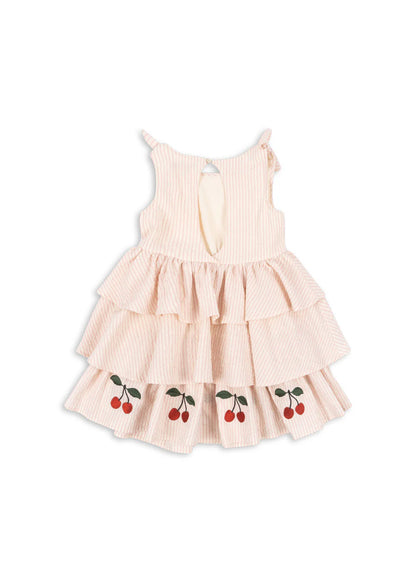 Sukienka Ellie - Peony Stripe