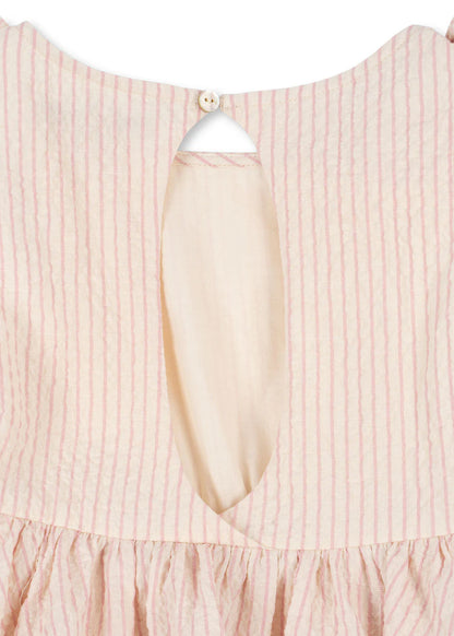 Sukienka Ellie - Peony Stripe