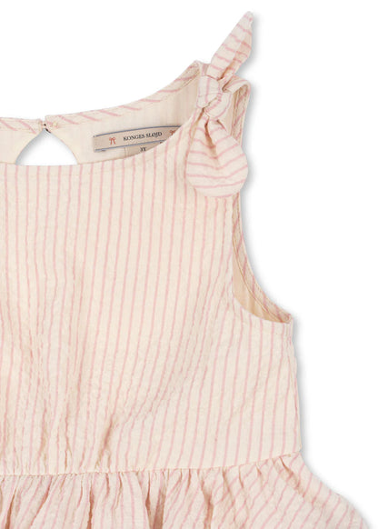 Sukienka Ellie - Peony Stripe