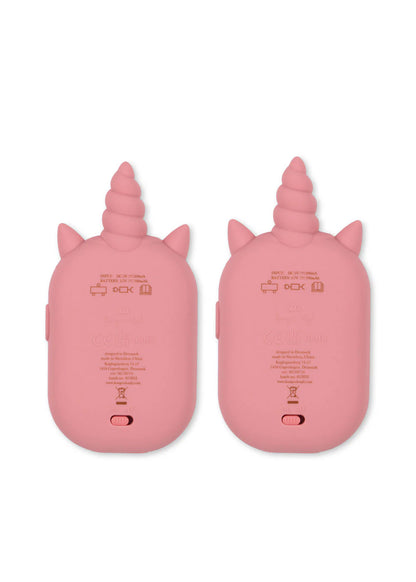 Walkie Talkie - Glitter Unicorn