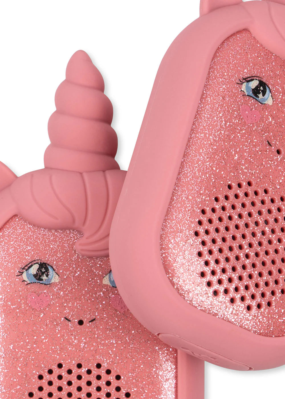 Walkie Talkie - Glitter Unicorn