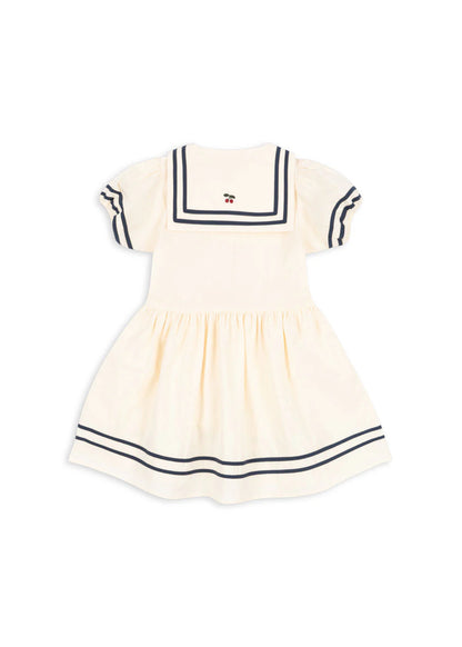 Sukienka Allie Sailor - Optic White