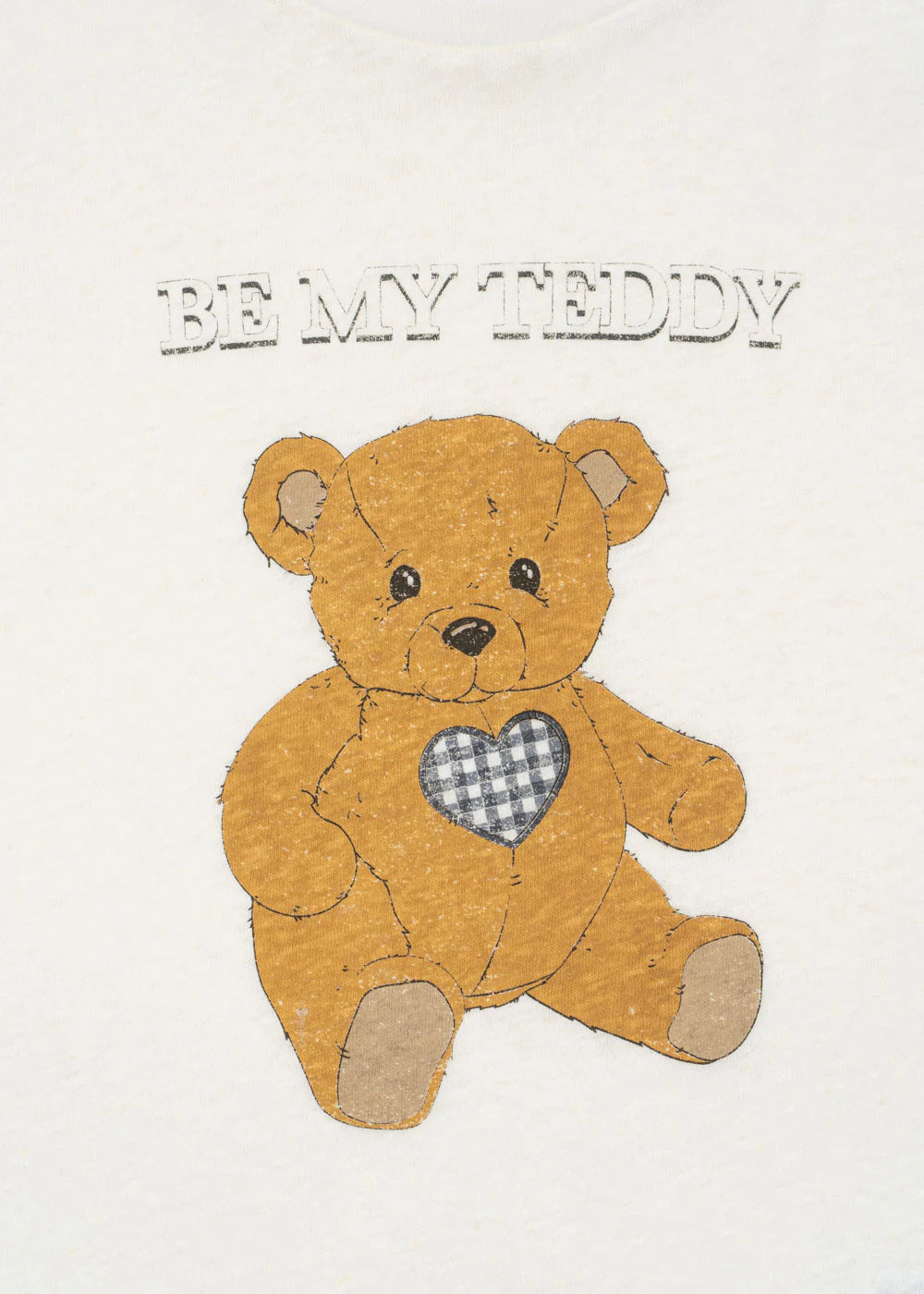 T-shirt Era - Teddy Bear