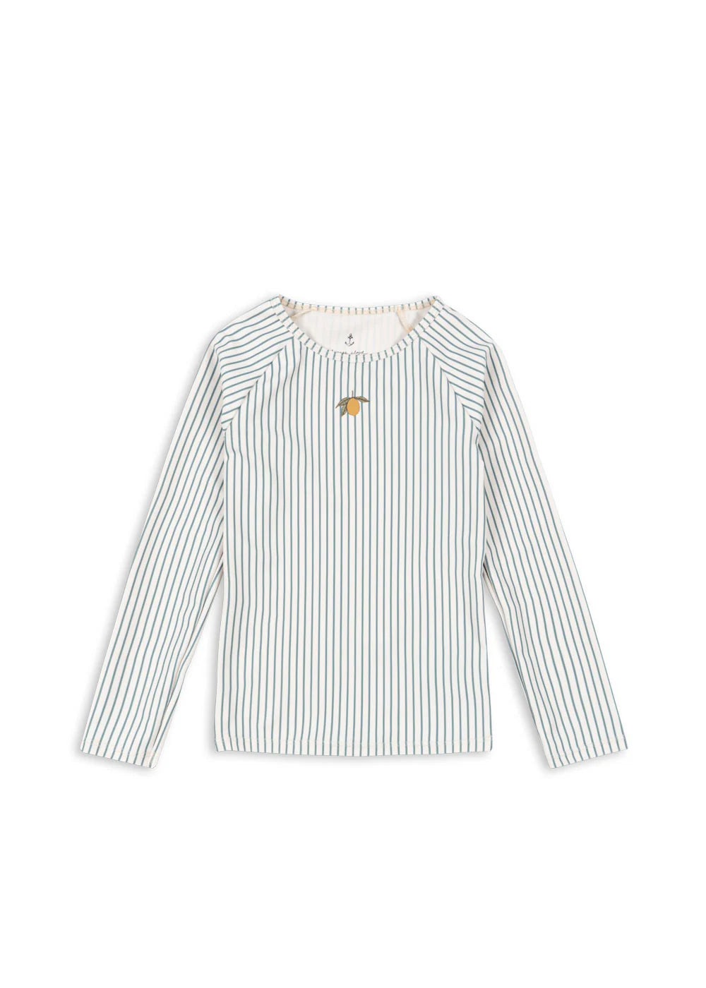 Longsleeve kąpielowy Aster - Tea Stripe