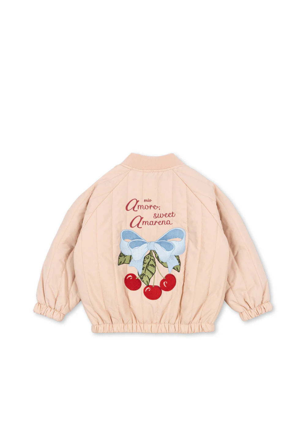 Kurtka bomberka Juno - Cameo Rose