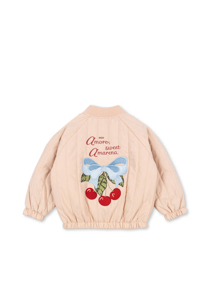 Kurtka bomberka Juno - Cameo Rose
