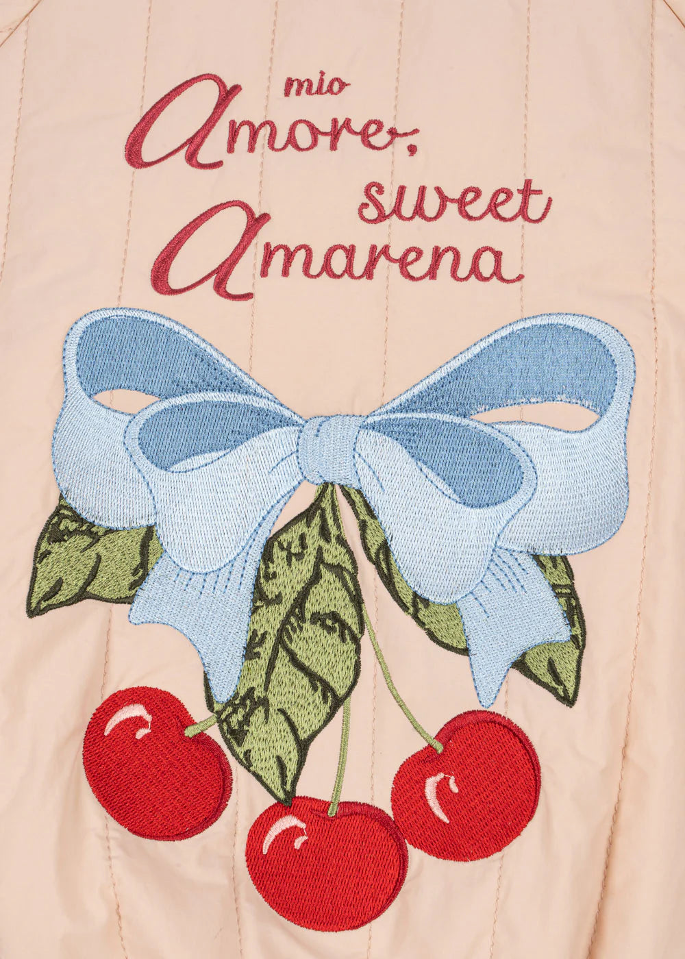 Kurtka bomberka Juno - Cameo Rose