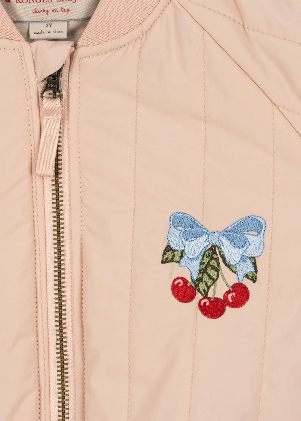 Kurtka bomberka Juno - Cameo Rose