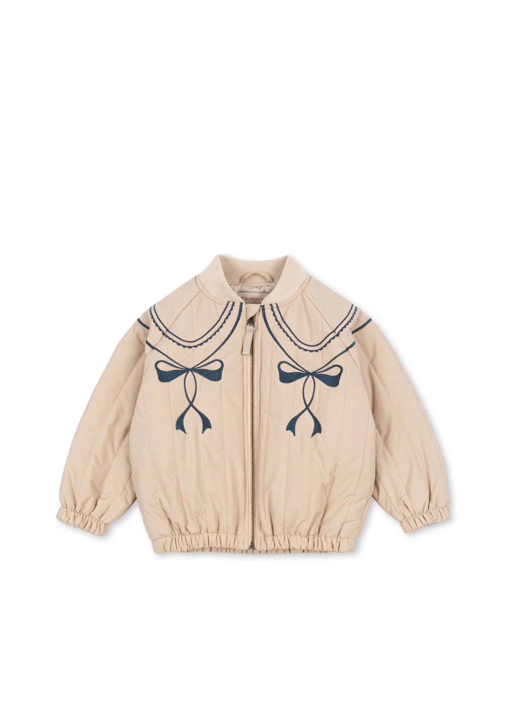 Kurtka bomberka Juno - Smoke Gray