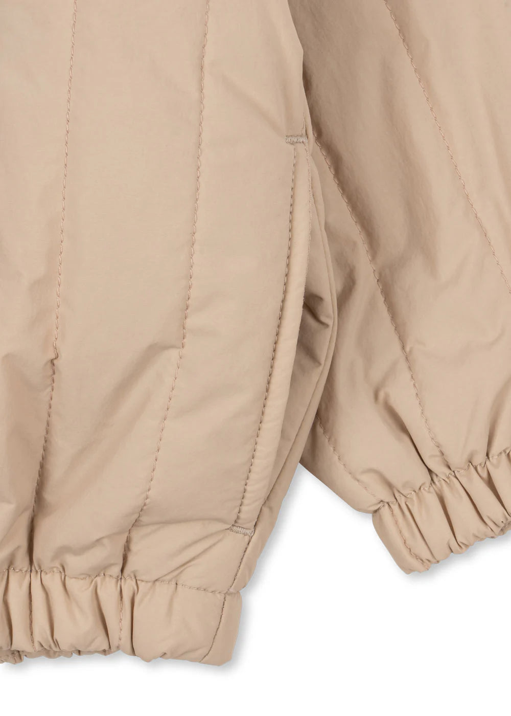 Kurtka bomberka Juno - Smoke Gray
