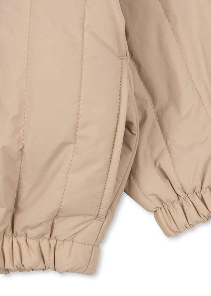 Kurtka bomberka Juno - Smoke Gray