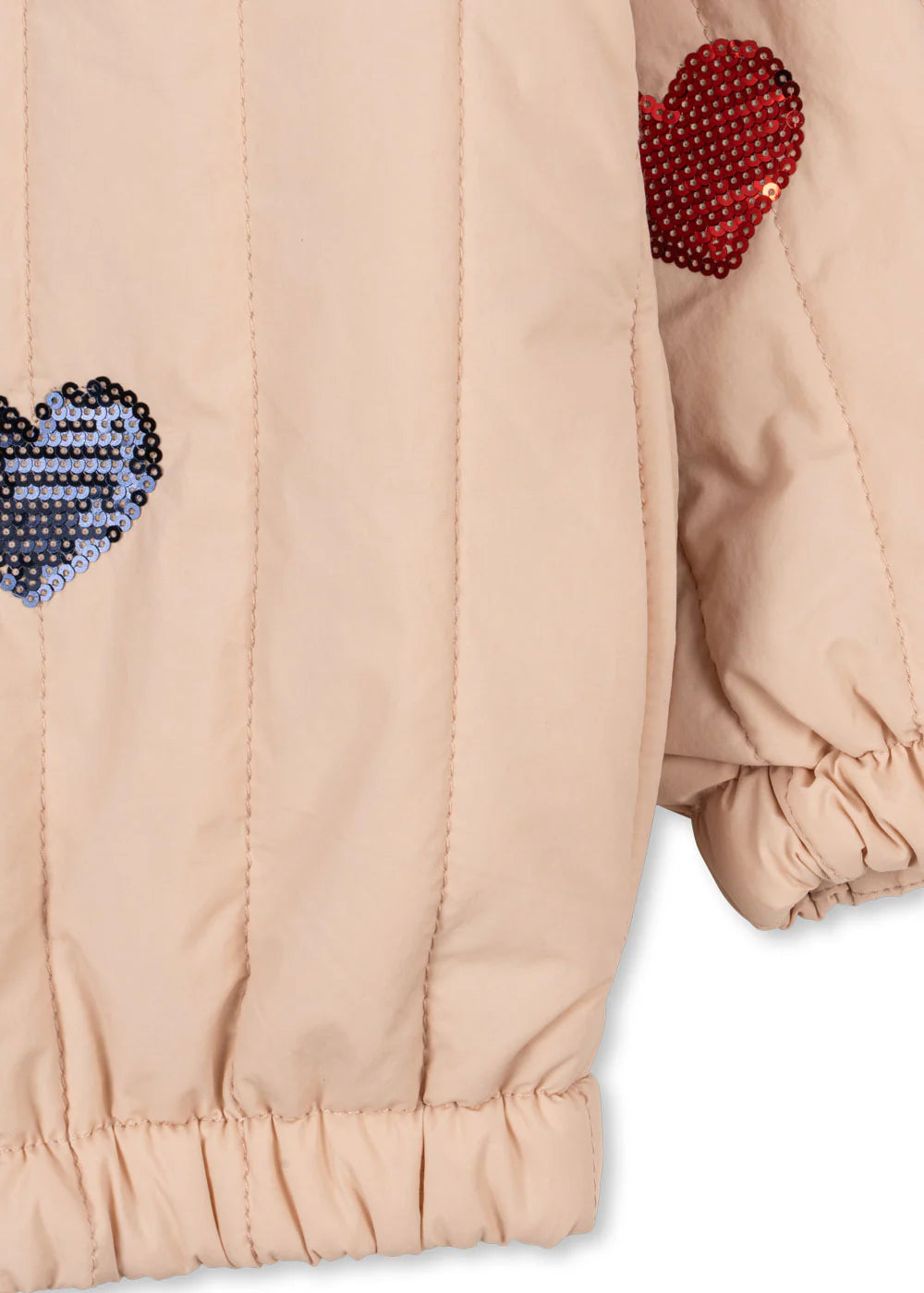 Kurtka bomberka Juno - Cameo rose