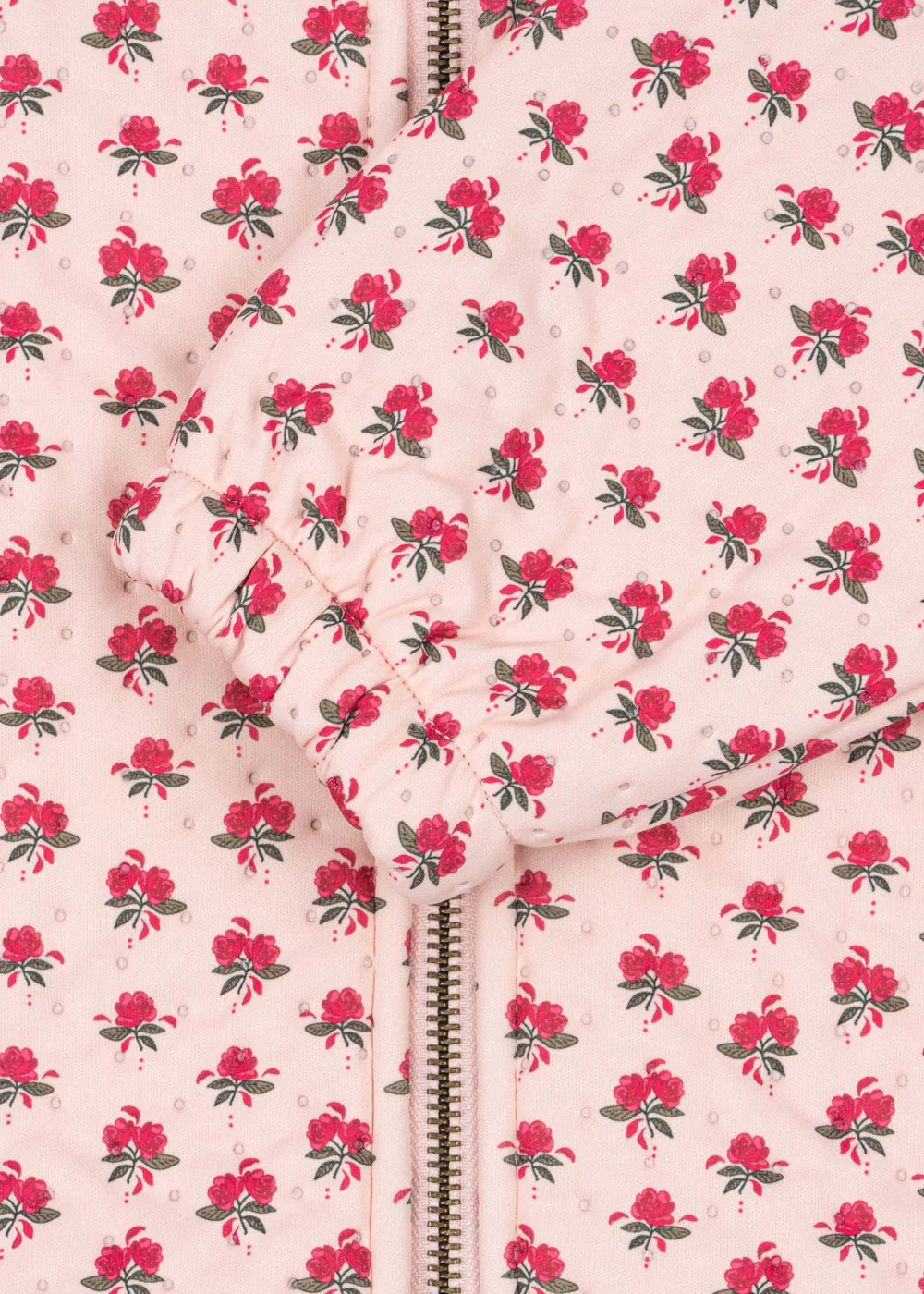 Kurtka Thermo - Rosie Blush