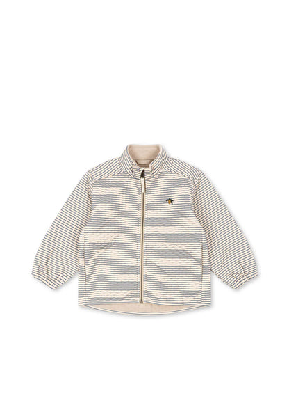 Kurtka Thermo - Stripe Bluie