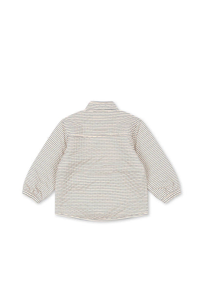 Kurtka Thermo - Stripe Bluie