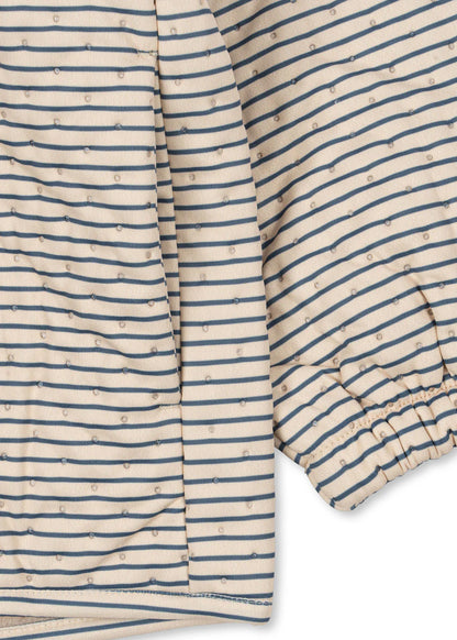 Kurtka Thermo - Stripe Bluie