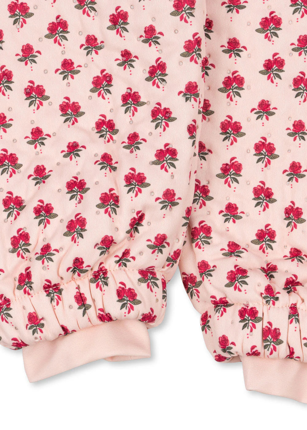Spodnie Thermo - Rosie Blush