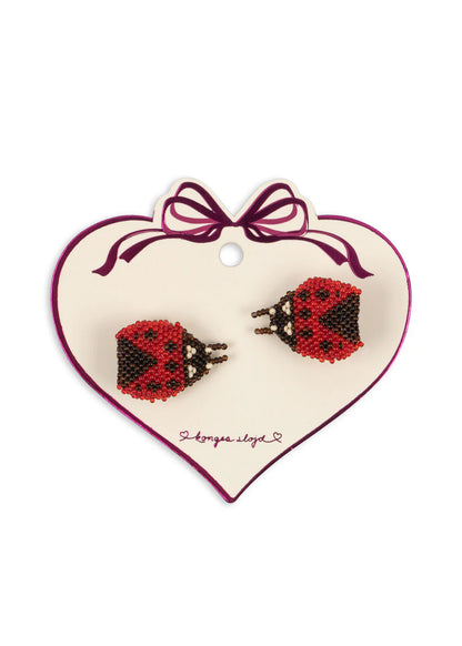 2-pak spinek Ladybug