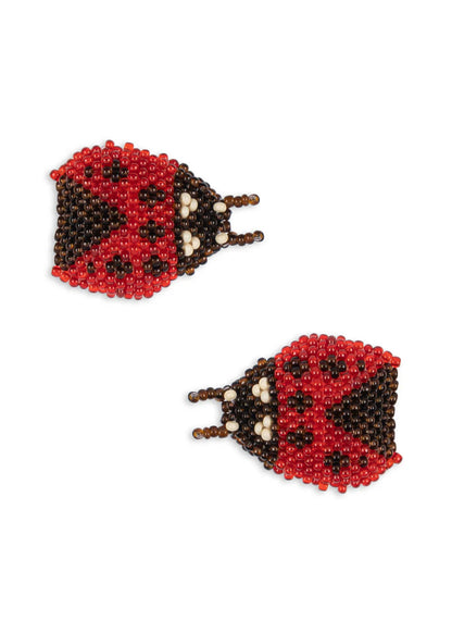 2-pak spinek Ladybug