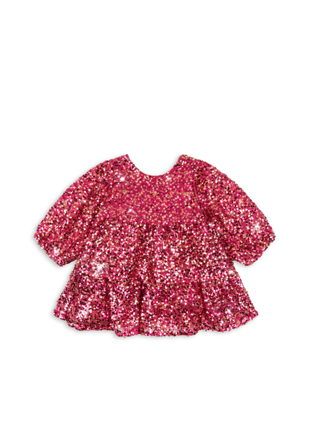 Sukienka Lila Sequins - Sparkling Sangria