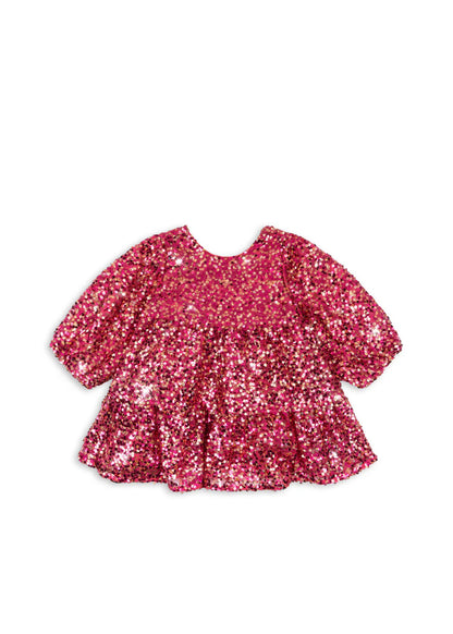 Sukienka Lila Sequins - Sparkling Sangria