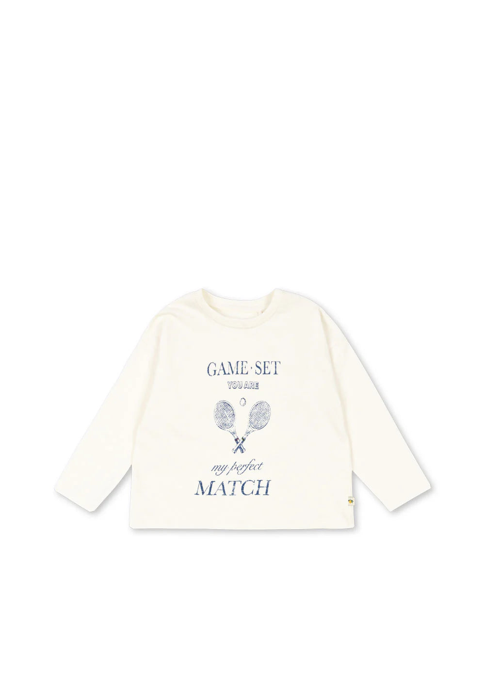 T-shirt Longsleeve Lin - Match