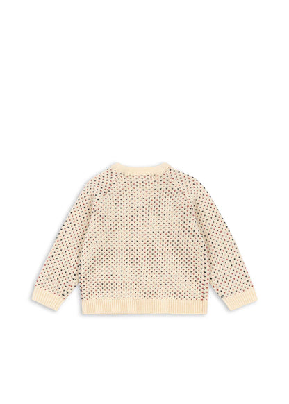 Kardigan Billi - Off White
