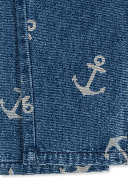 Spodnie Magot - anchor aok