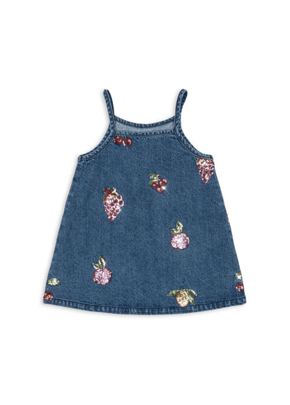 Sukienka Magot - sequin strap - Vitamins