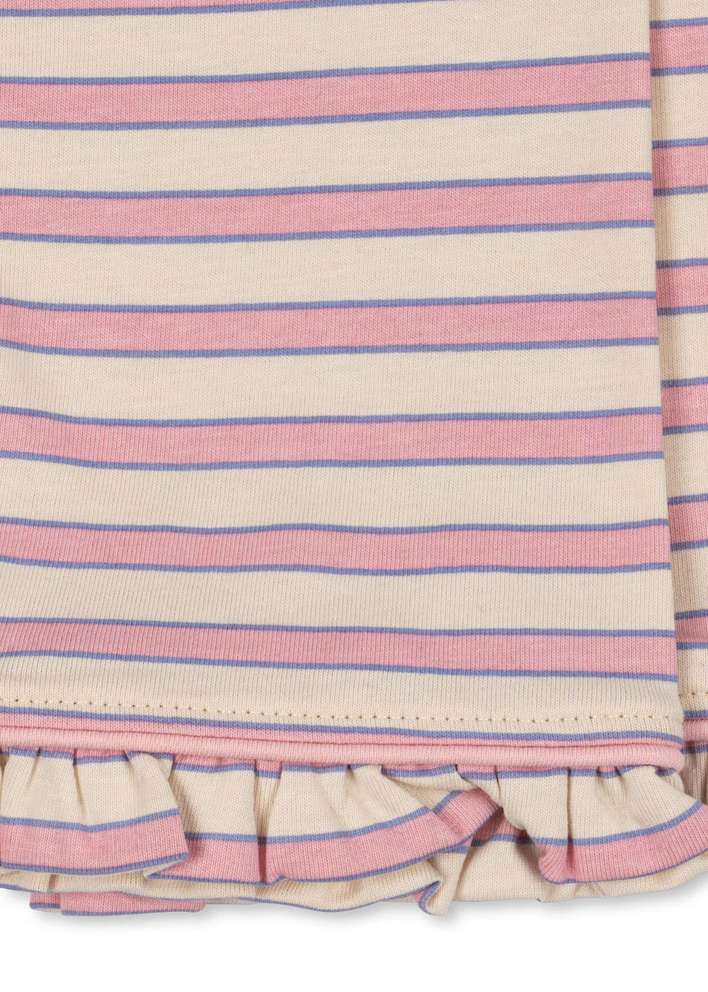 Piżama Pio set - Lolly stripe