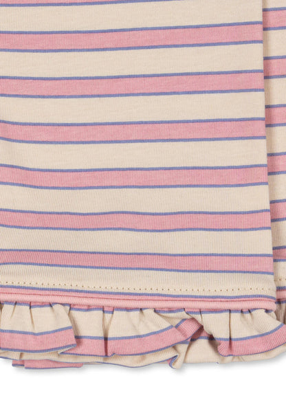 Piżama Pio set - Lolly stripe