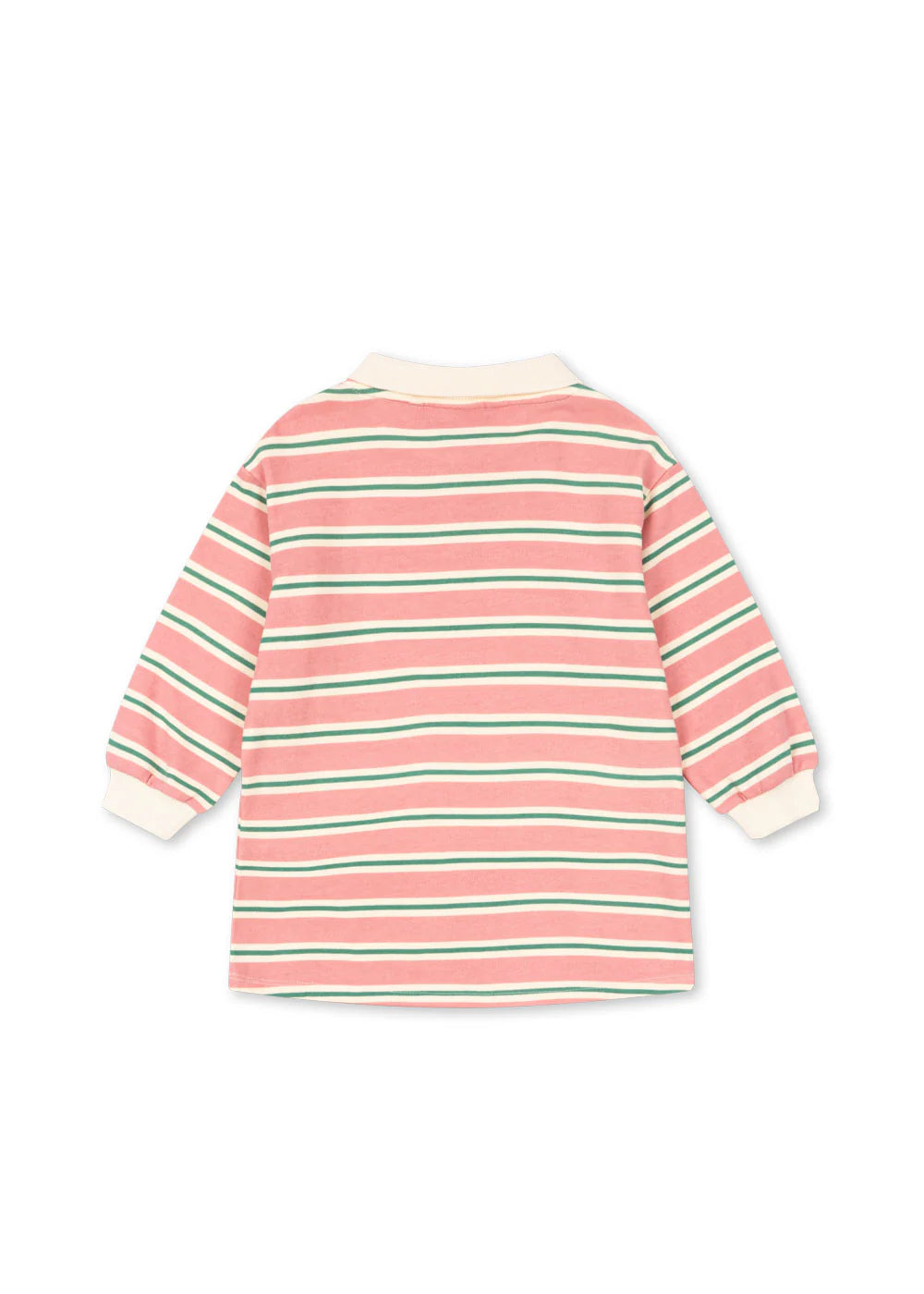 Sukienka Spotty - blush bound stripe