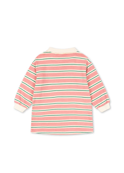 Sukienka Spotty - blush bound stripe