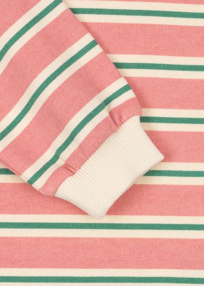 Sukienka Spotty - blush bound stripe