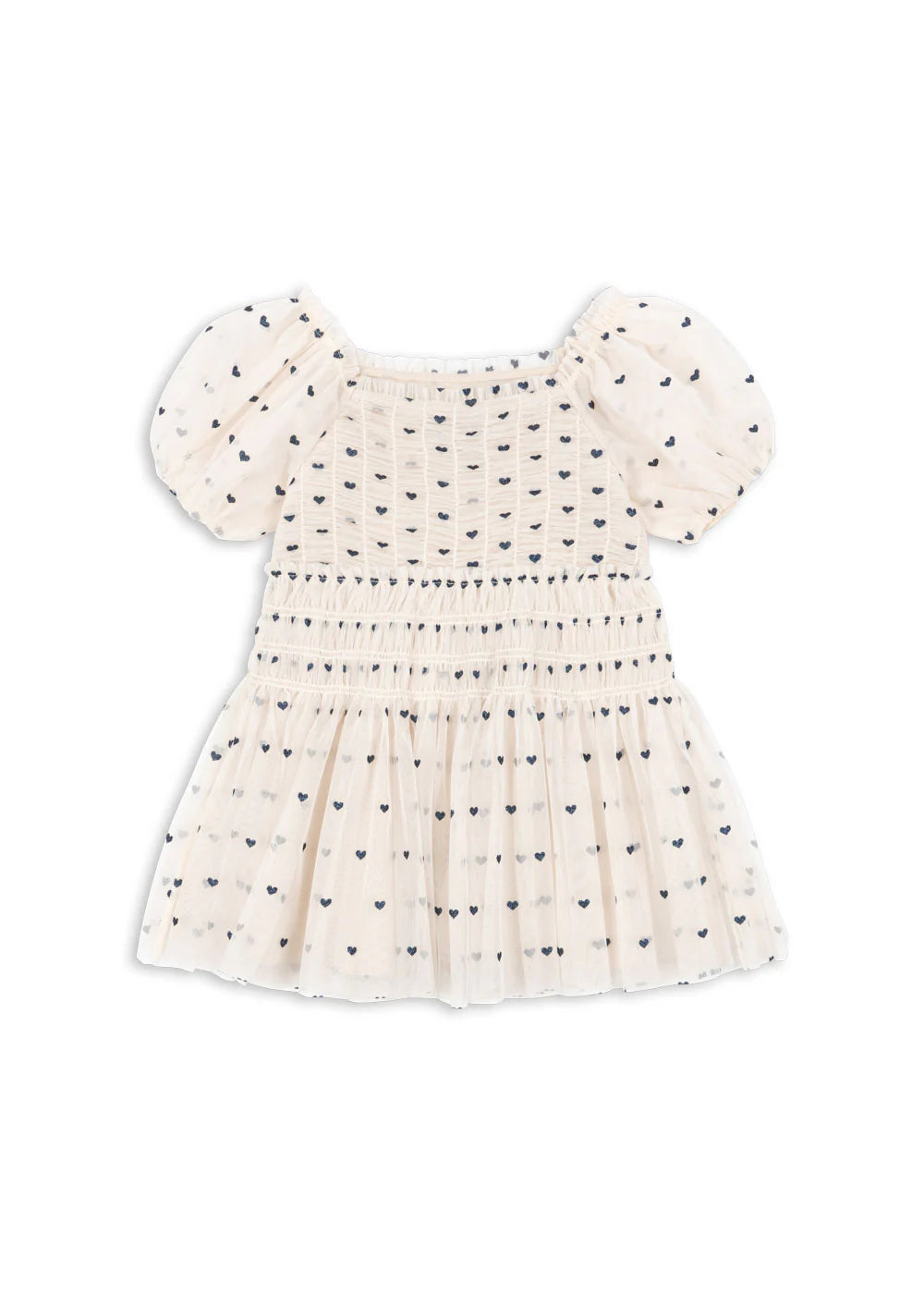 Sukienka Charlene - Coeur Navy