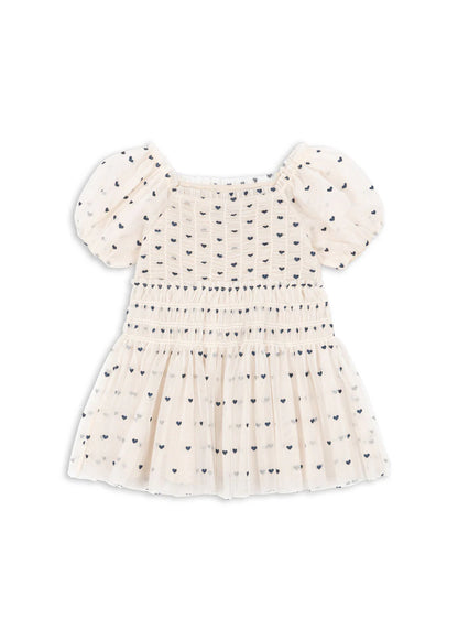 Sukienka Charlene - Coeur Navy