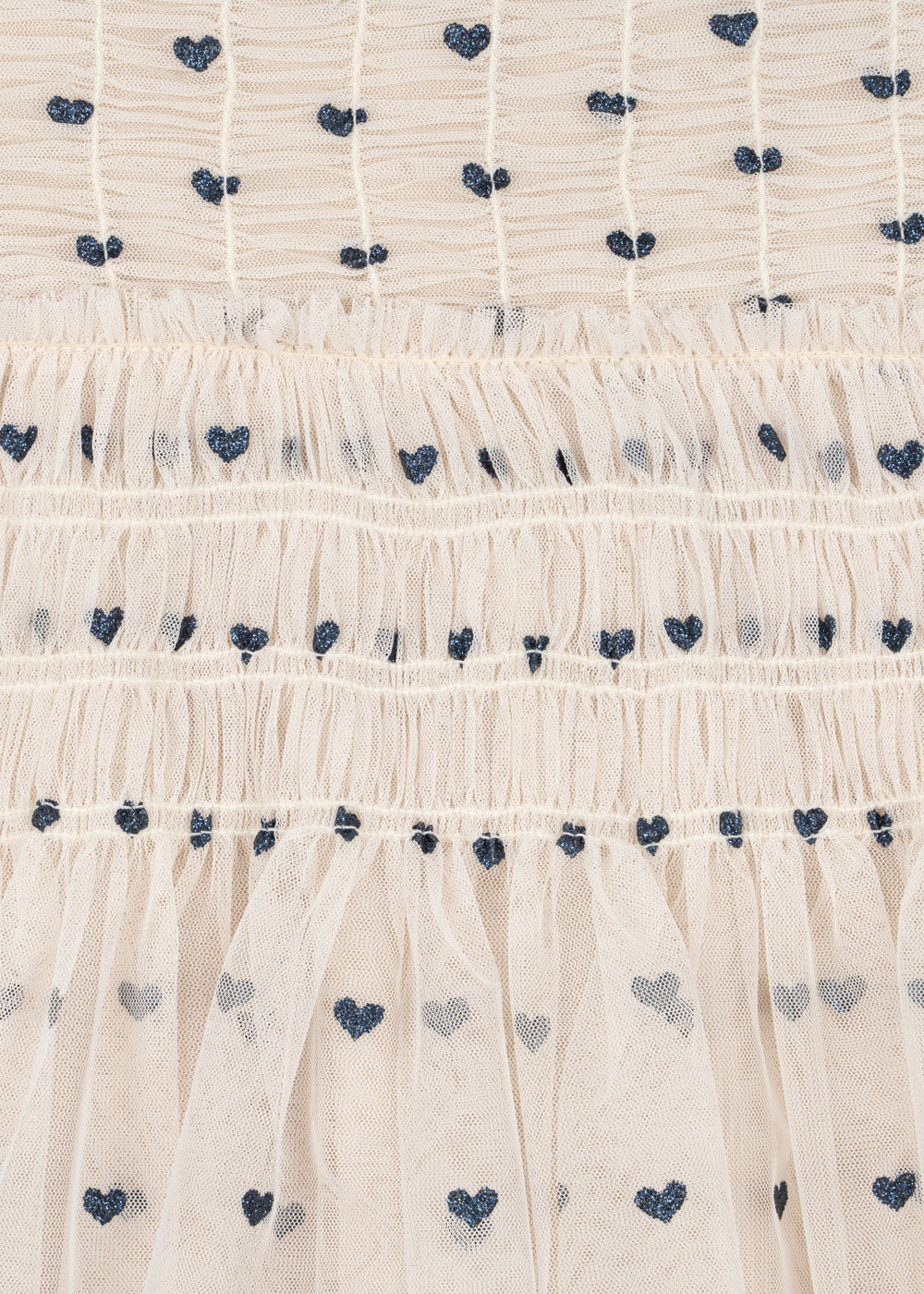 Sukienka Charlene - Coeur Navy