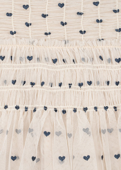 Sukienka Charlene - Coeur Navy