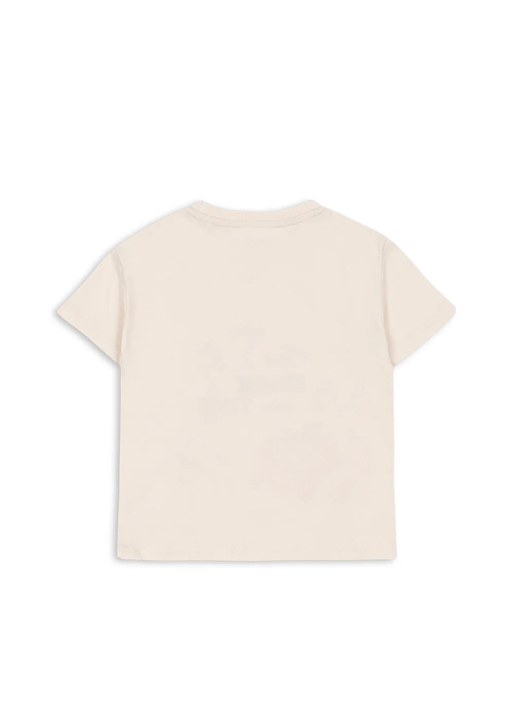 T-shirt Famo - Buttercream