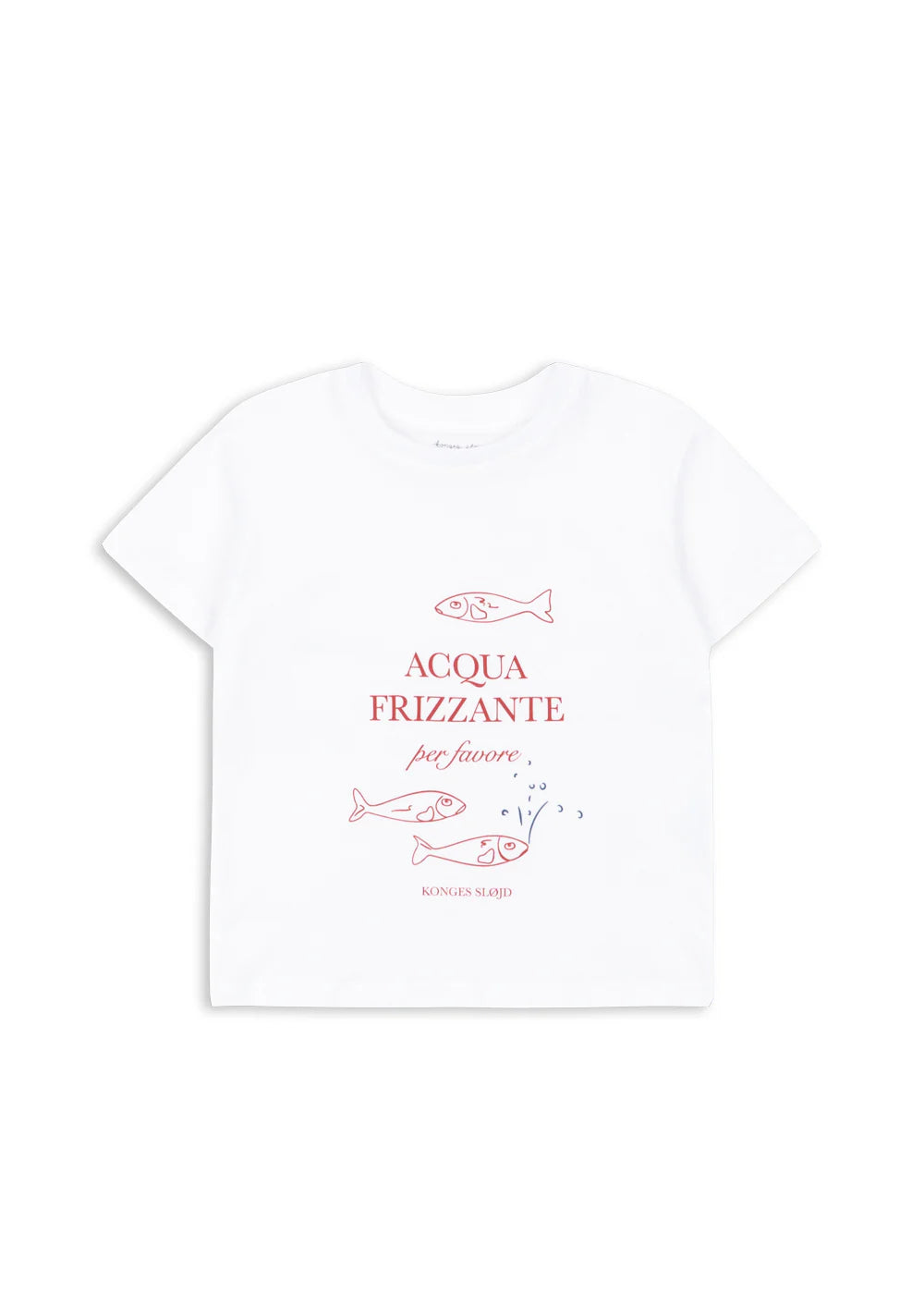 T-shirt Famo - Optic White