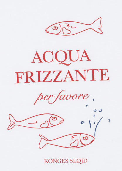 T-shirt Famo - Optic White