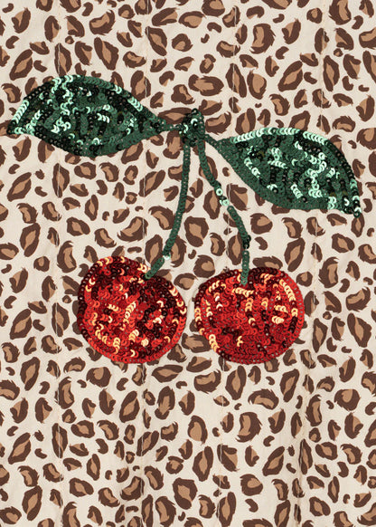 Bomberka Juno Sequin - Leo