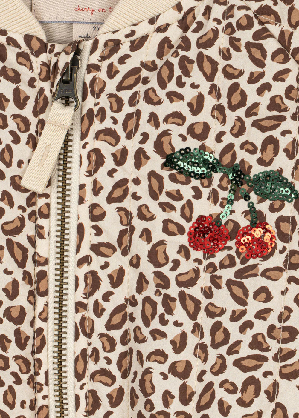 Bomberka Juno Sequin - Leo