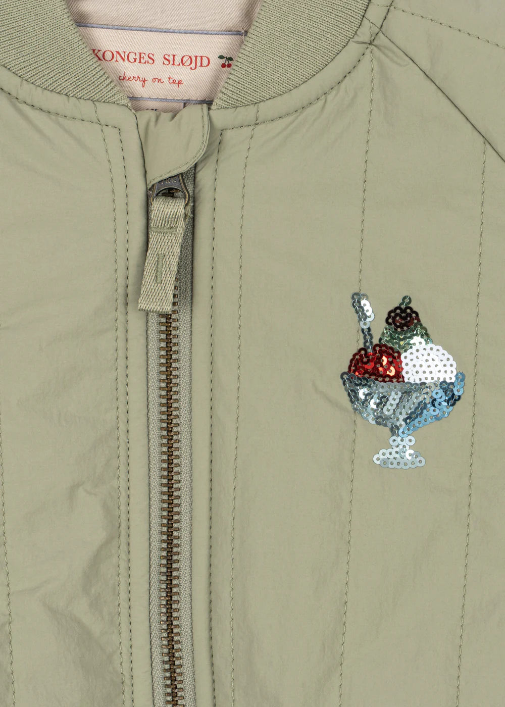 Bomberka Juno Sequin - Ice Cream