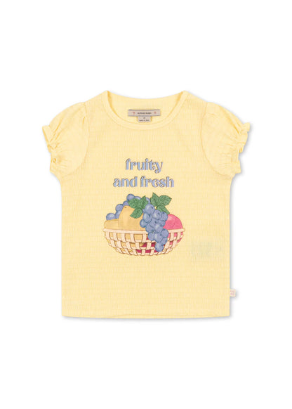 T-shirt Solilja Sunlight
