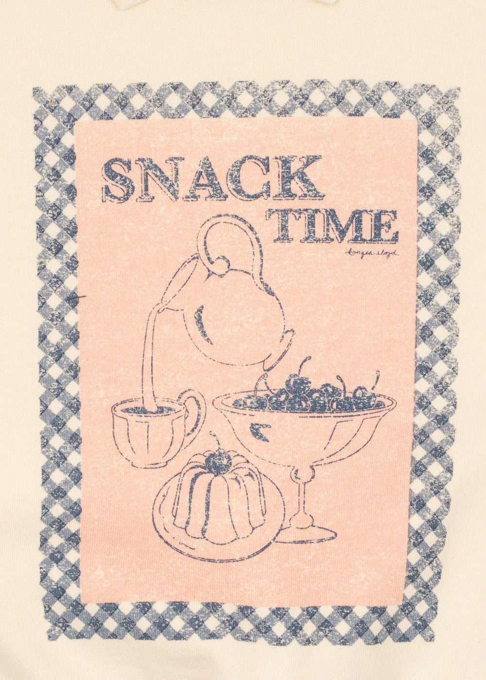 Koszulka Spotty Polo - Buttercream