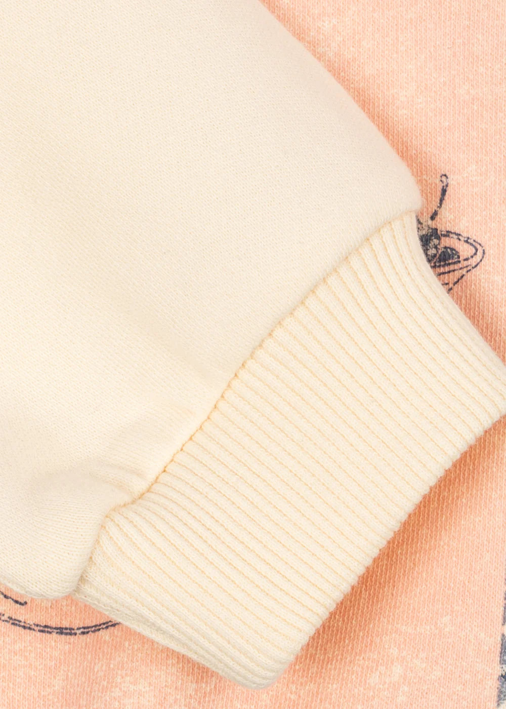 Koszulka Spotty Polo - Buttercream